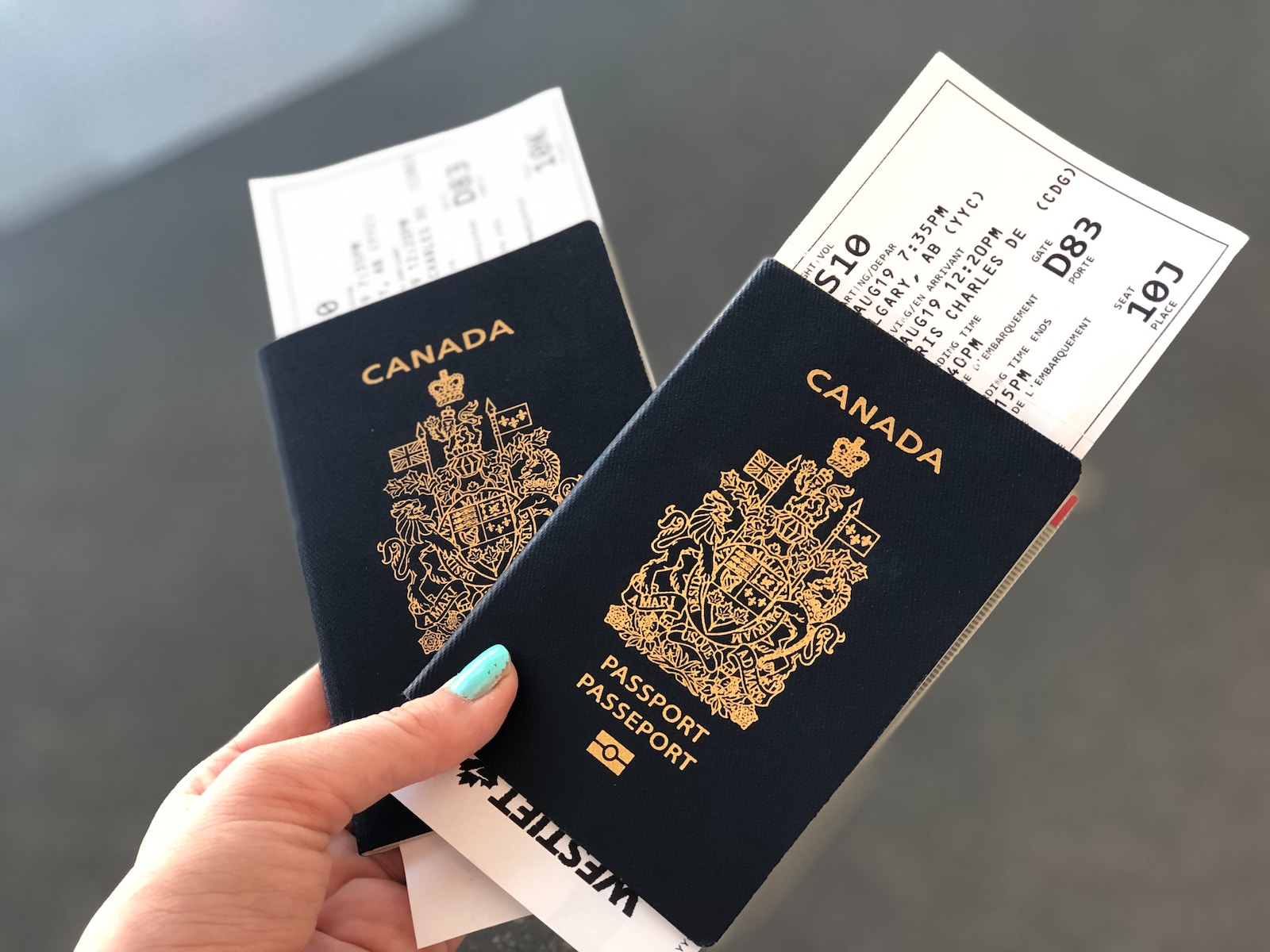 Canada Visa Process