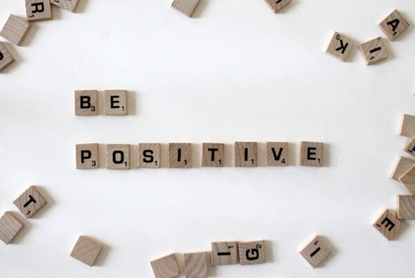 be positive scrabble pieces