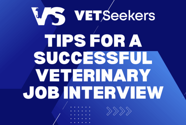 Veterinary Interview Tips